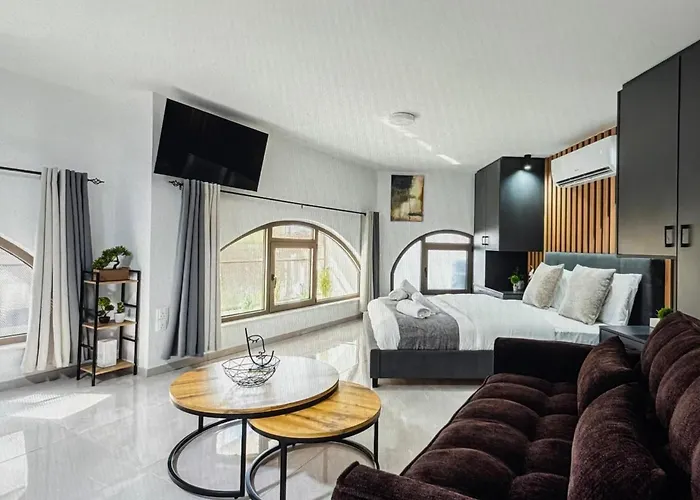 Super Views Apartmán Larnaca