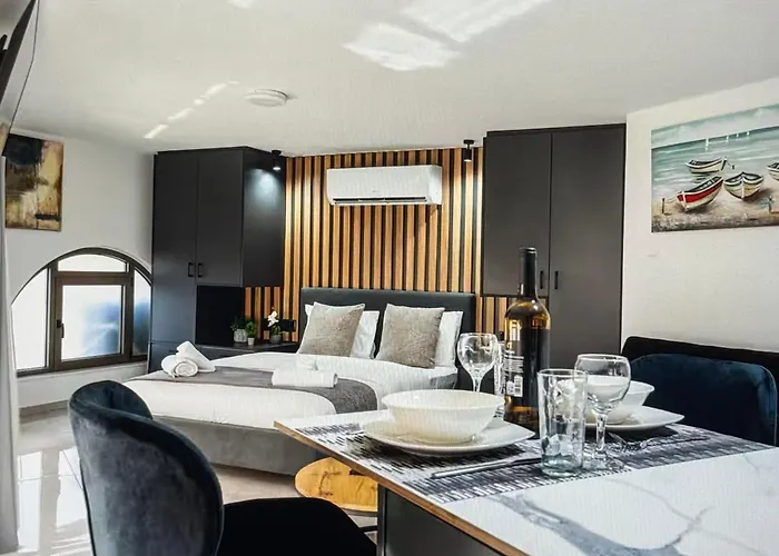 Super Views Apartmán *